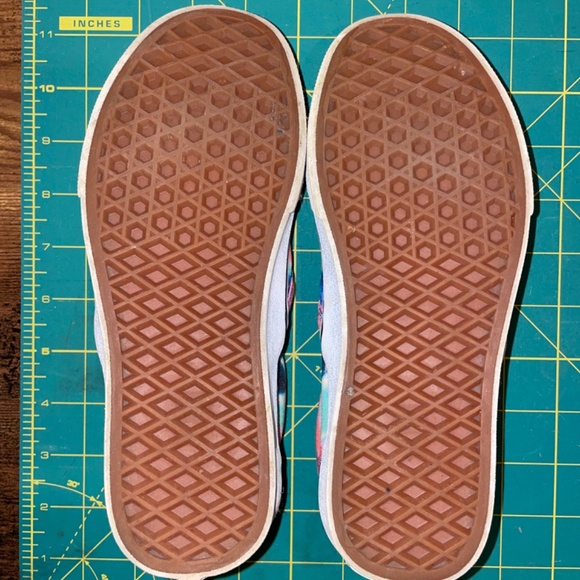 VANS Classic Slip-on Tie Dye Grateful Dead - Picture 6 of 9